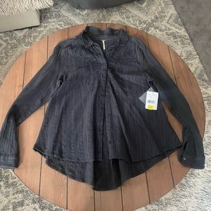 Free People long sleeve